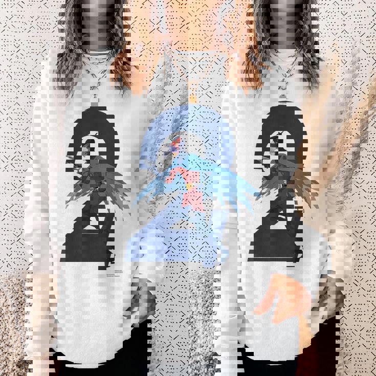 ガッチャマン K スウェットシャツ 彼女への贈り物