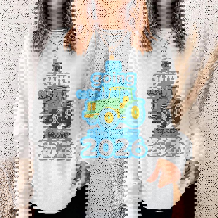 キッズ 2026年にお兄ちゃんになるよ スウェットシャツ 彼女への贈り物