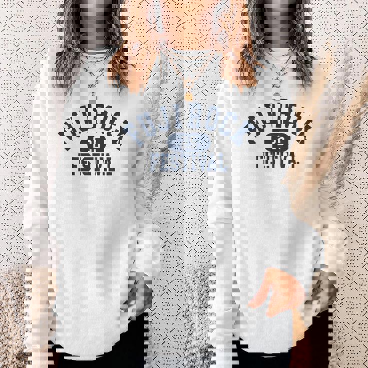 キッズ Fuji Rock 25 College Amazon Limited Color Heather Gray キッズ スウェットシャツ 彼女への贈り物