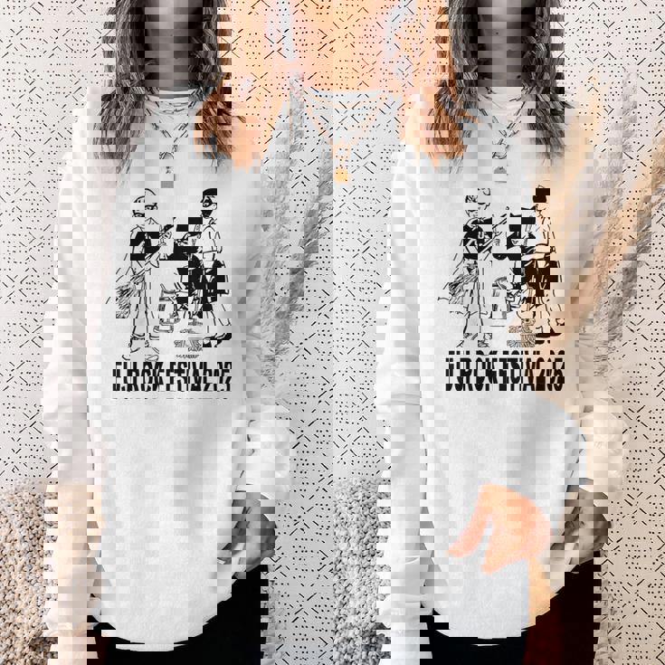 キッズ Fuji Rock 25 Play Amazon Limited Color Purple キッズ スウェットシャツ 彼女への贈り物