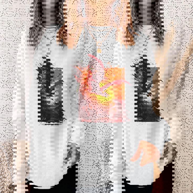 キッズ 『Godzilla ゴジラ キング・オブ・モンスターズ』1 スウェットシャツ 彼女への贈り物