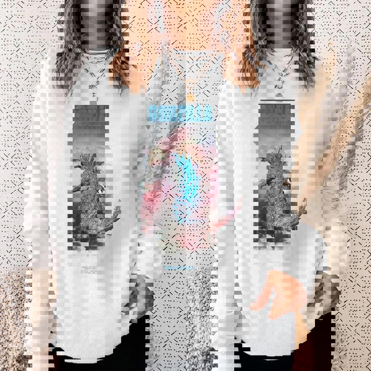 キッズ 『ゴジラvsコング』3 スウェットシャツ 彼女への贈り物