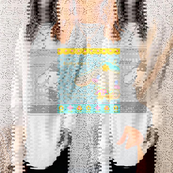 キッズ シナモロール Thank You スウェットシャツ 彼女への贈り物