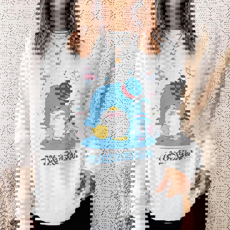 キッズ タキシードサム ダンス スウェットシャツ 彼女への贈り物