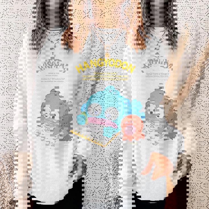 キッズ ハンギョドン ハピネスマイルーム スウェットシャツ 彼女への贈り物