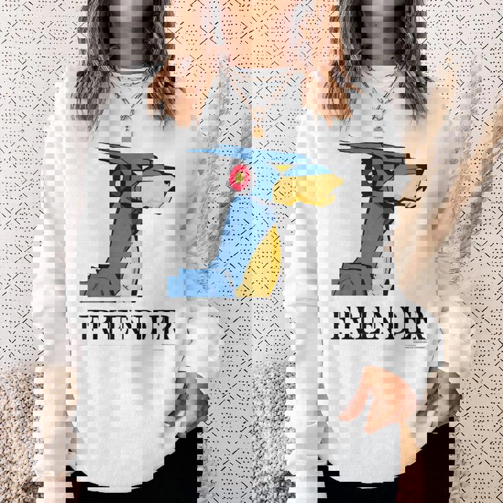 キャシャーン H スウェットシャツ 彼女への贈り物