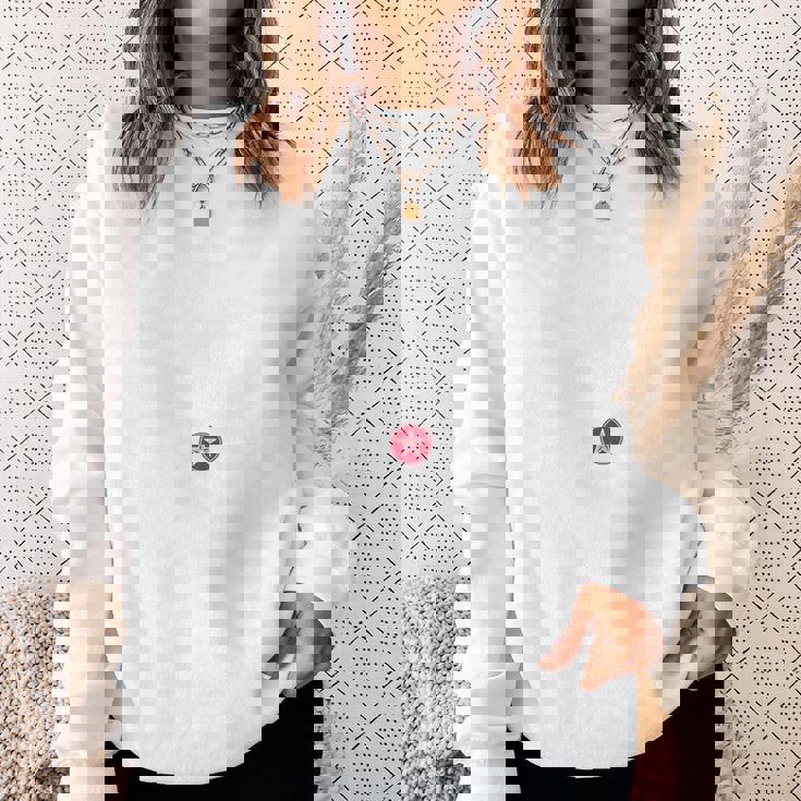 ギブソンはあなたが理解できないギブソンシングに名前を付けます 長袖tシャツ スウェットシャツ 彼女への贈り物