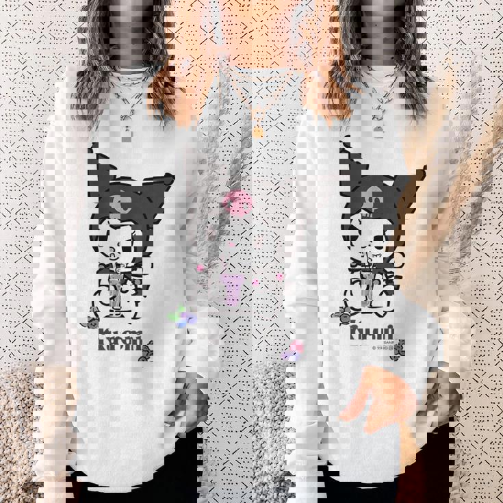 クロミ ベリージュース ライトカラー スウェットシャツ 彼女への贈り物