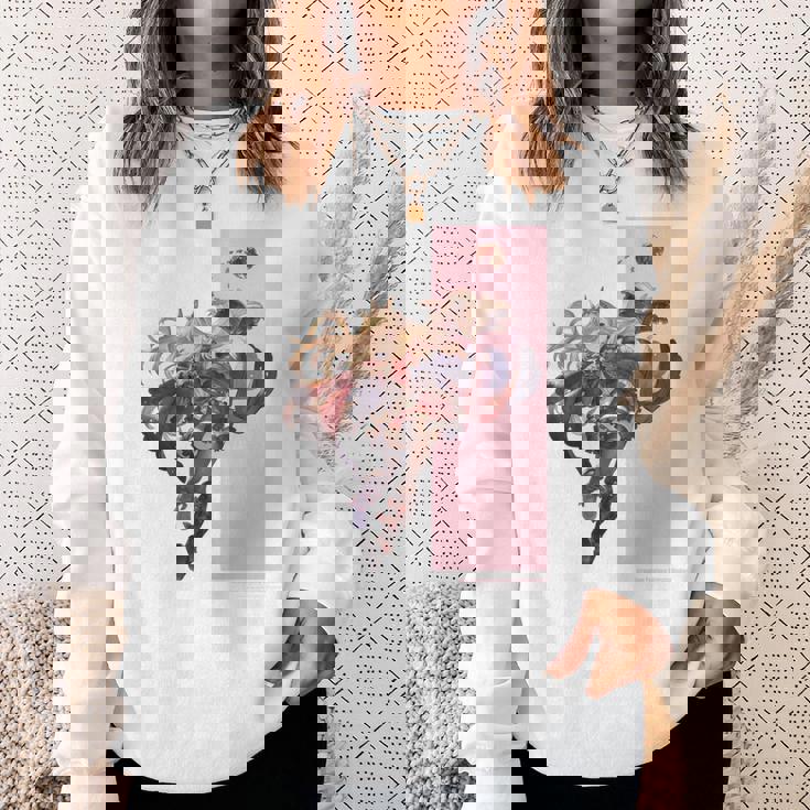 グランブルーファンタジーヴァーサス -ライジング- カリオストロ 長袖tシャツ スウェットシャツ 彼女への贈り物