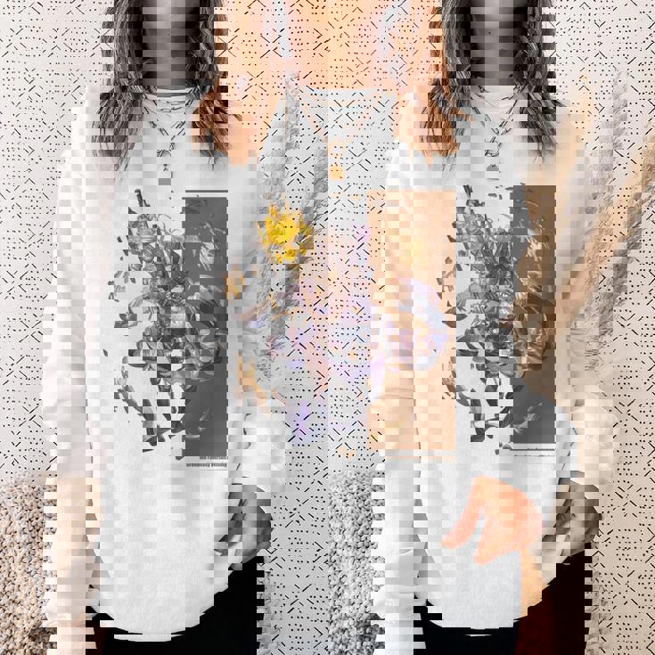 グランブルーファンタジーヴァーサス -ライジング- ガレヲン 長袖tシャツ スウェットシャツ 彼女への贈り物