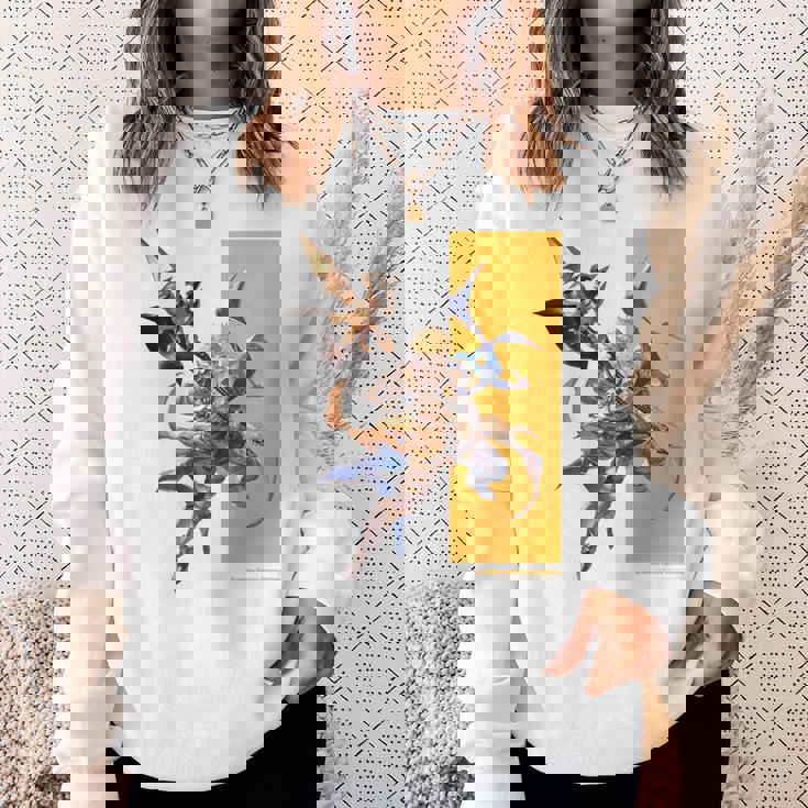 グランブルーファンタジーヴァーサス -ライジング- ヴェイン 長袖tシャツ スウェットシャツ 彼女への贈り物