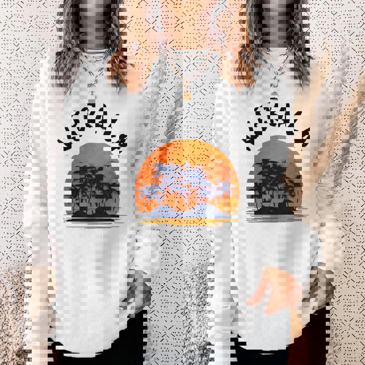 ケララ インド スウェットシャツ 彼女への贈り物