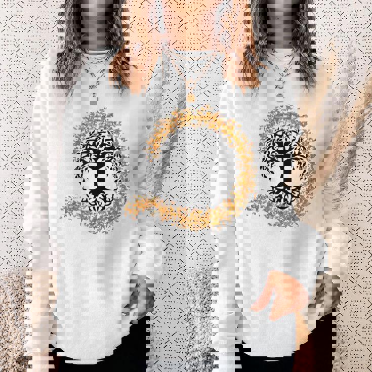 ケルトの木 スウェットシャツ 彼女への贈り物