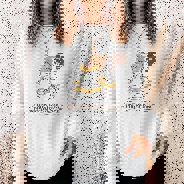 コロコロクリリン すやすや スウェットシャツ 彼女への贈り物