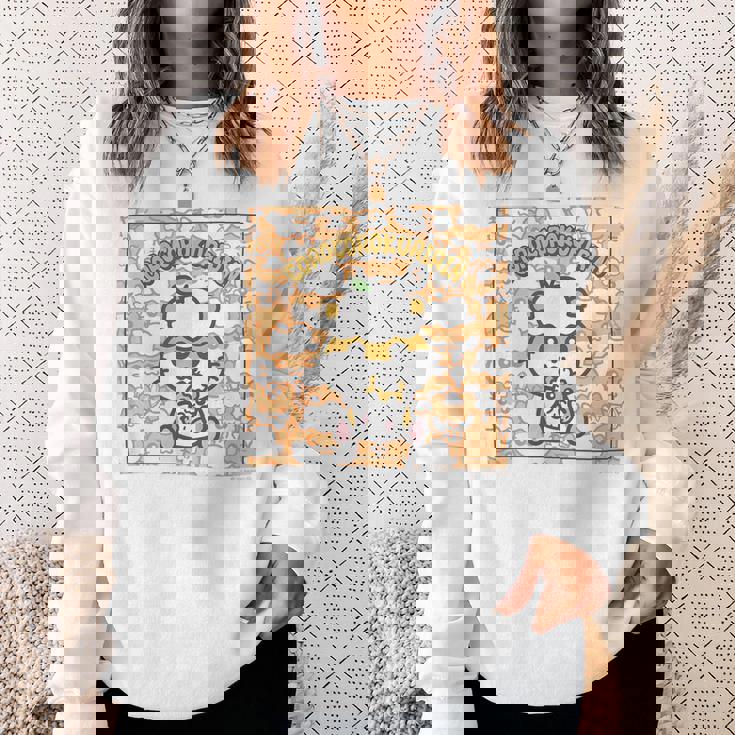 コロコロクリリン だいかぞく スウェットシャツ 彼女への贈り物