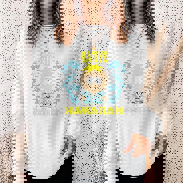 サウスパークネイティブハワイアン 公式ライセンス商品。 スウェットシャツ 彼女への贈り物
