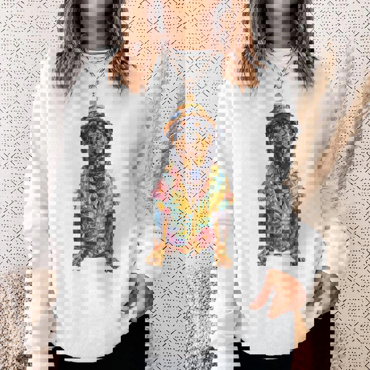 サマードッグロットワイラー スウェットシャツ 彼女への贈り物