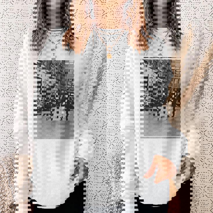 ザ・ヤードバーズ・ウィズ・エリック・クラプトン 1965 スウェットシャツ 彼女への贈り物