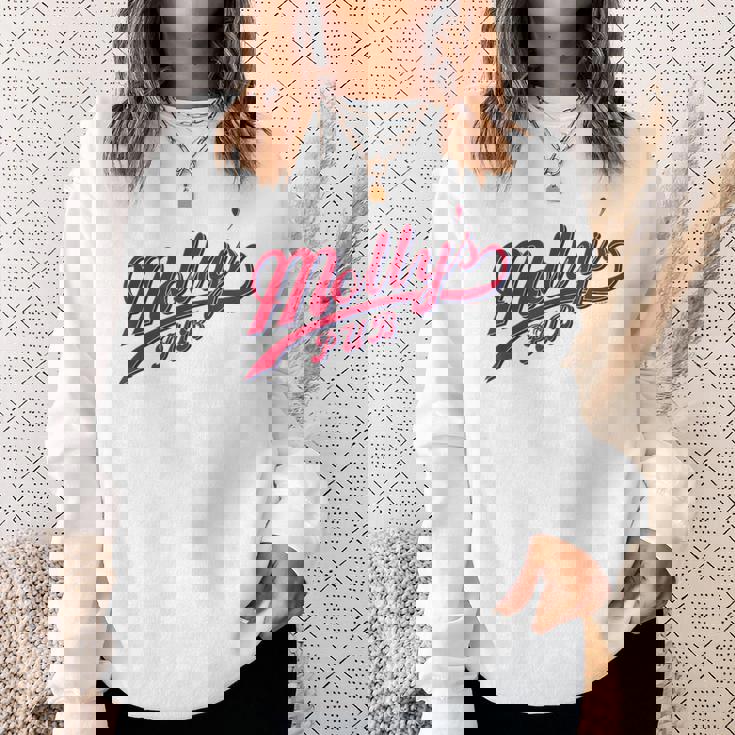 シカゴ・ファイアー・モリーズ・パブ スウェットシャツ 彼女への贈り物