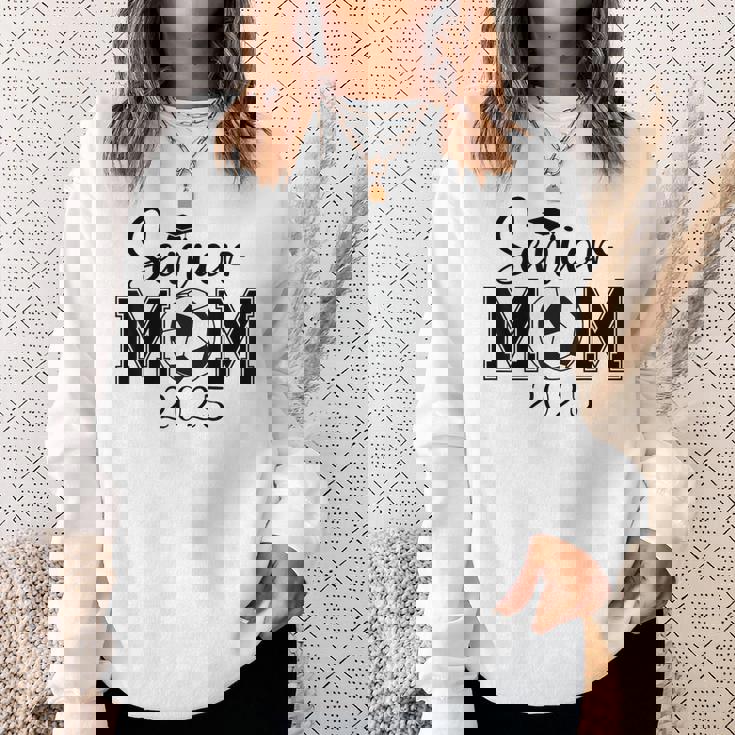 シニアママ 2025 サッカークラス 2025年卒業 スウェットシャツ 彼女への贈り物