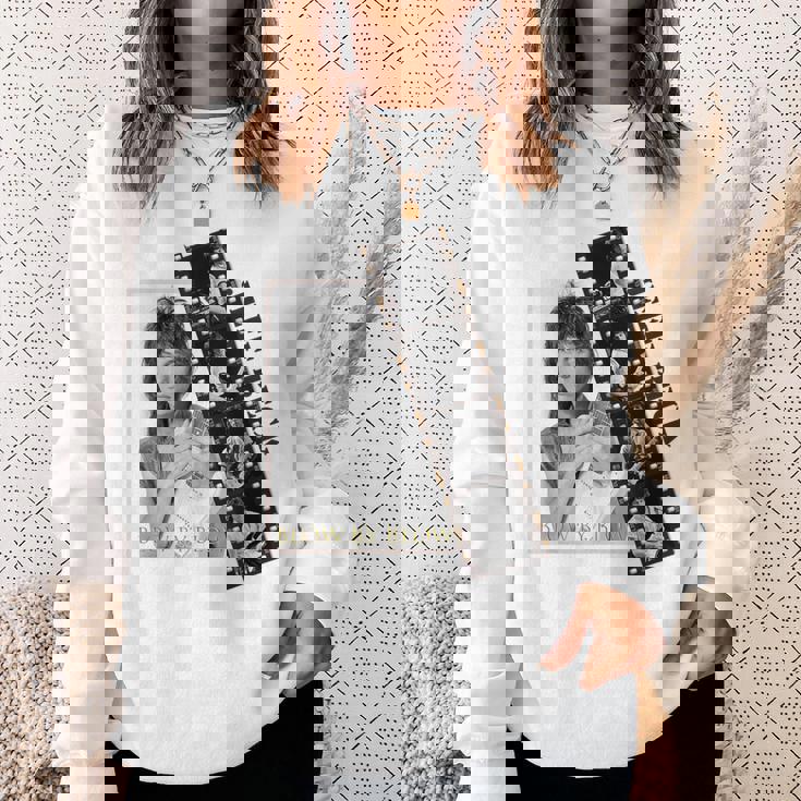 ジェフベック_001 スウェットシャツ 彼女への贈り物