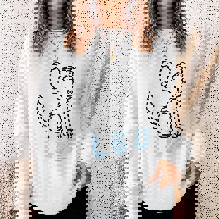 ジャングル大帝 Round （レオ）Ctezuka Productions スウェットシャツ 彼女への贈り物