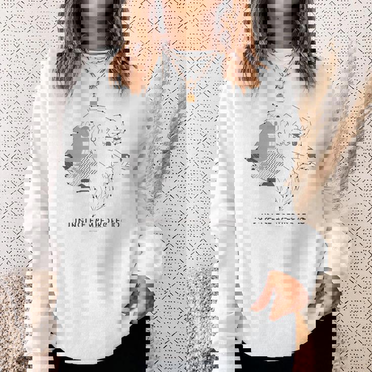 ジャングル大帝 幾何学 パンジャ Ctezuka Productions スウェットシャツ 彼女への贈り物