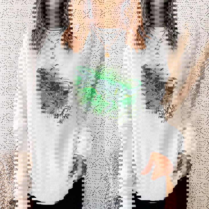 ジュラシックワールド T-Rex スウェットシャツ 彼女への贈り物