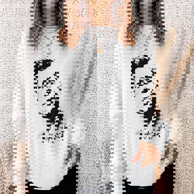 ジョン・F・ケネディ アメリカ大統領 スウェットシャツ 彼女への贈り物