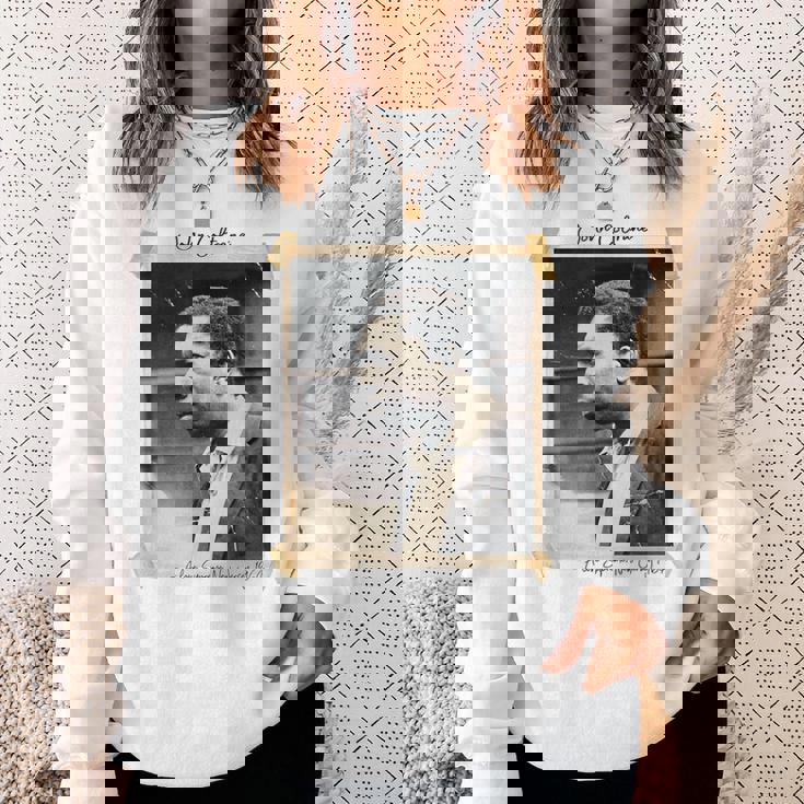 ジョン・コルトレーン A Loveupreme New Jersey 1964 スウェットシャツ 彼女への贈り物