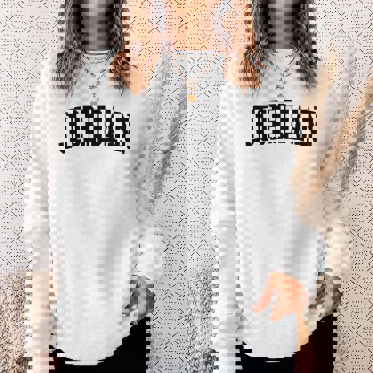 ジョーダン・レッド・バーシティ 長袖tシャツ スウェットシャツ 彼女への贈り物