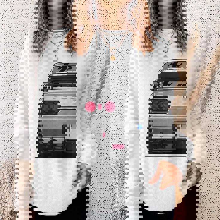 スカイライン R 33 Gt R 34 Jdm 国産車 ドリフト スウェットシャツ 彼女への贈り物