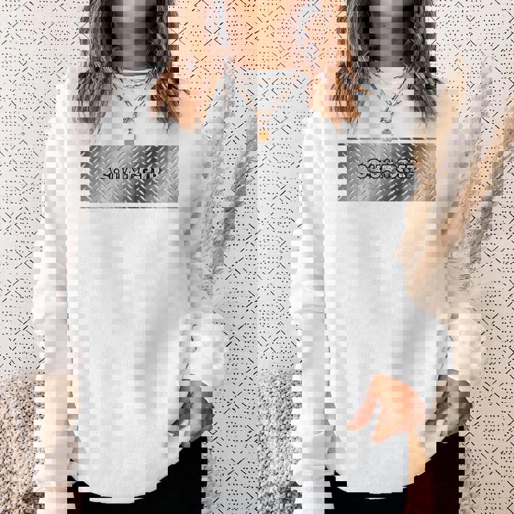 スクエアグリップ 2 スウェットシャツ 彼女への贈り物