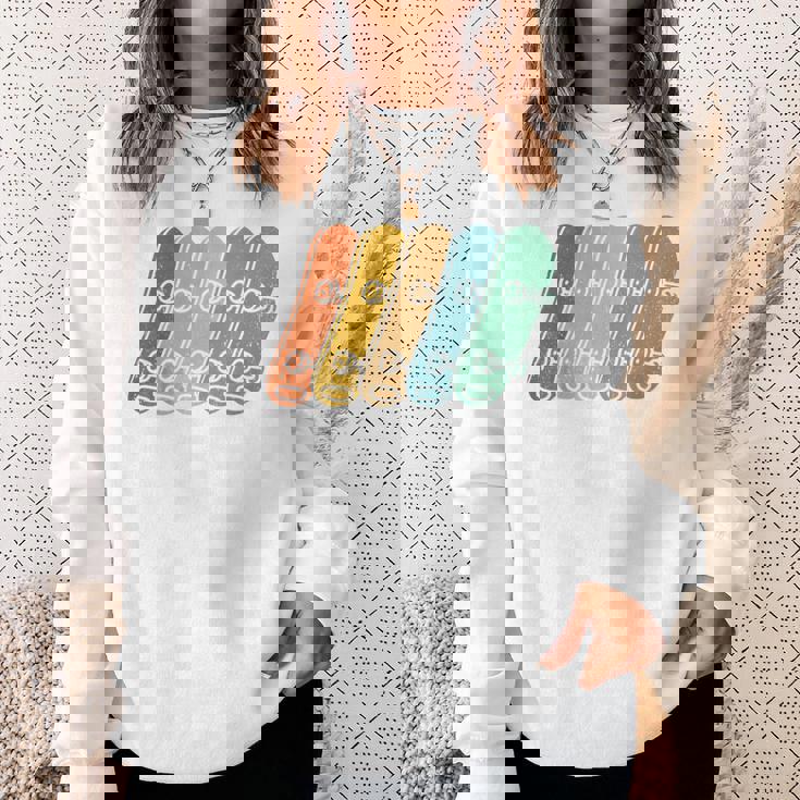 スケート スケーター スケートボード ビンテージ スウェットシャツ 彼女への贈り物