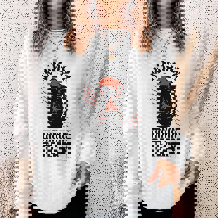 スタートレック クリンゴン ドリンキングチーム スウェットシャツ 彼女への贈り物