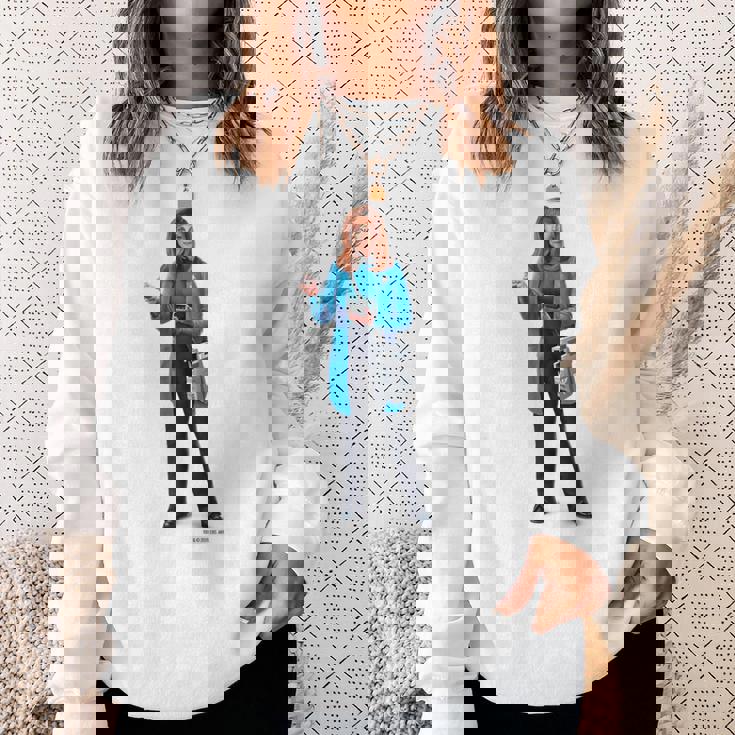 スタートレック 次世代ビバリークラッシャー スウェットシャツ 彼女への贈り物