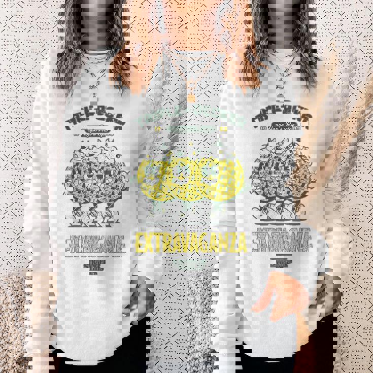 ストレンジャー・シングス スクープ アホイ ホッパー トリプル レトロ ヴィンテージ 80年代 スウェットシャツ 彼女への贈り物