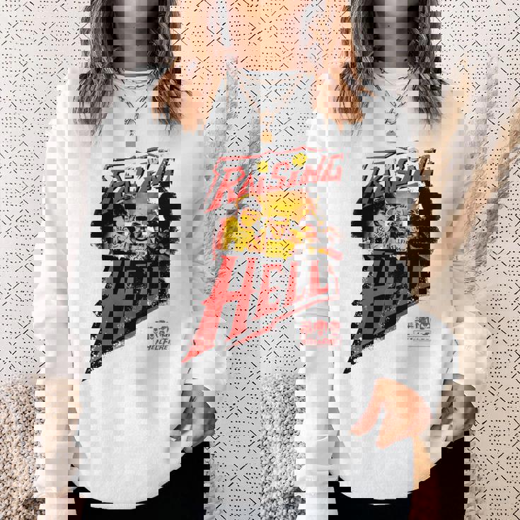 ストレンジャー・シングス ヘルファイア クラブ レトロ アドベンチャー グループ レトロ Tv 長袖tシャツ スウェットシャツ 彼女への贈り物