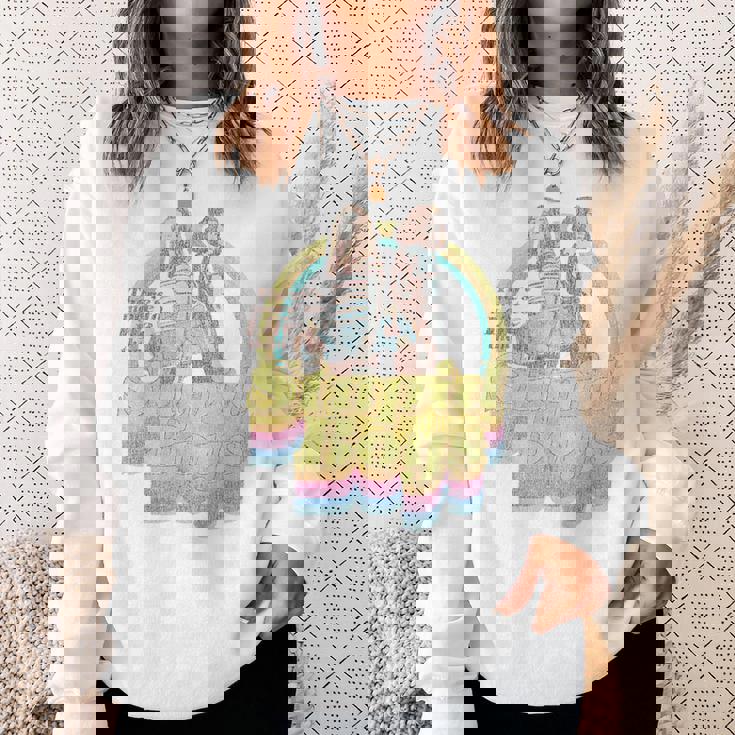 ストレンジャー・シングス ヴィンテージ イレブン マックス ポーズ ベスト バカ ボーイズ スウェットシャツ 彼女への贈り物