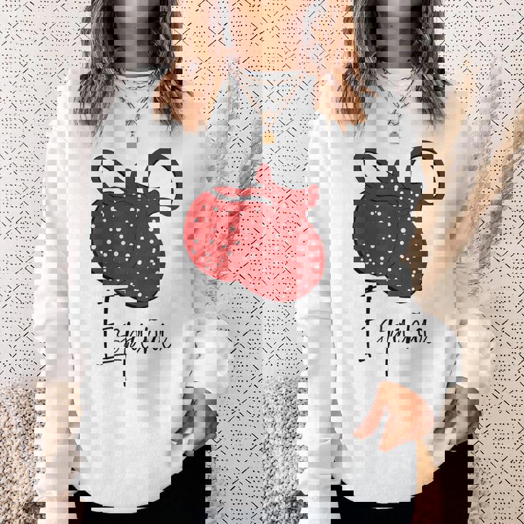 スペイン フラメンコ スウェットシャツ 彼女への贈り物