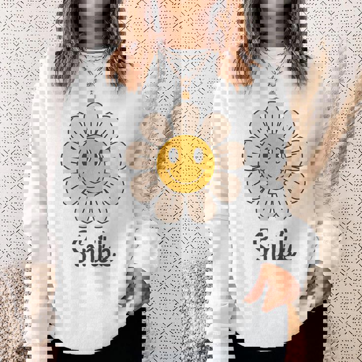 スマイル・フォー・ザ・サマー スウェットシャツ 彼女への贈り物