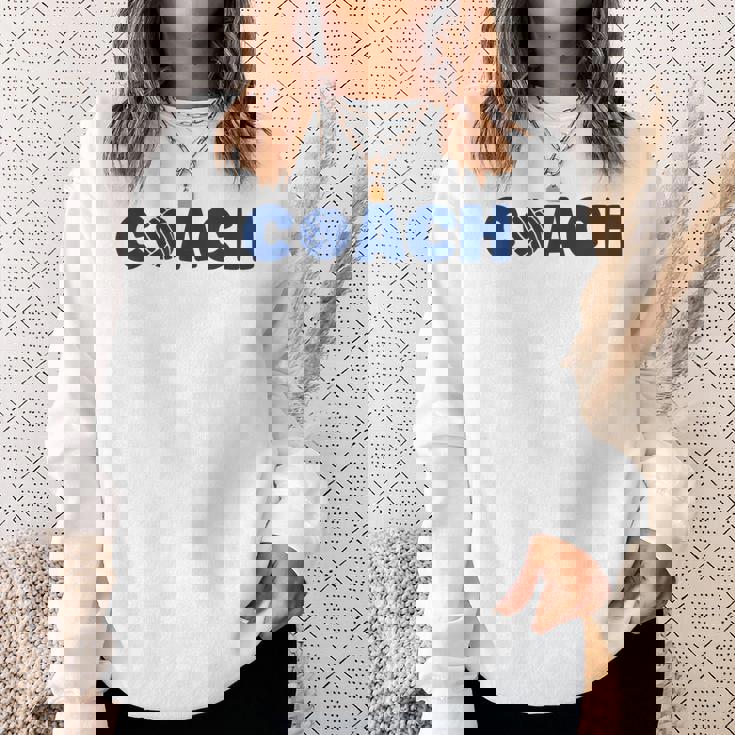 スーパー水球スポーツ シンプル水球コーチ Coach Water-Polo スウェットシャツ 彼女への贈り物