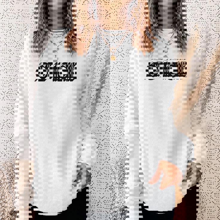 ソフトマシン スウェットシャツ 彼女への贈り物