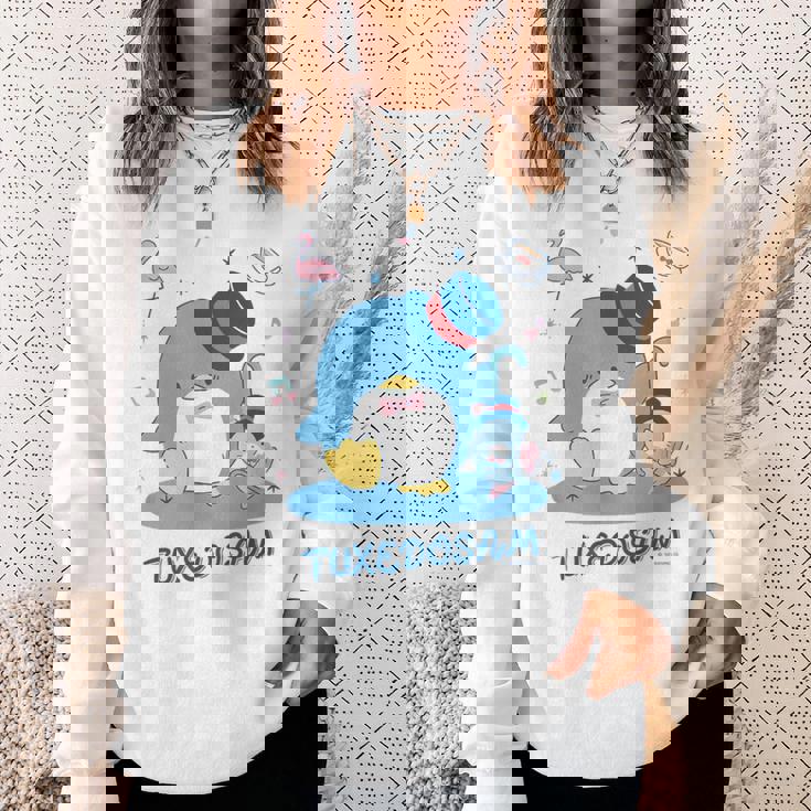 タキシードサム ダンス 【バレンタインギフトにおすすめ！】 スウェットシャツ 彼女への贈り物