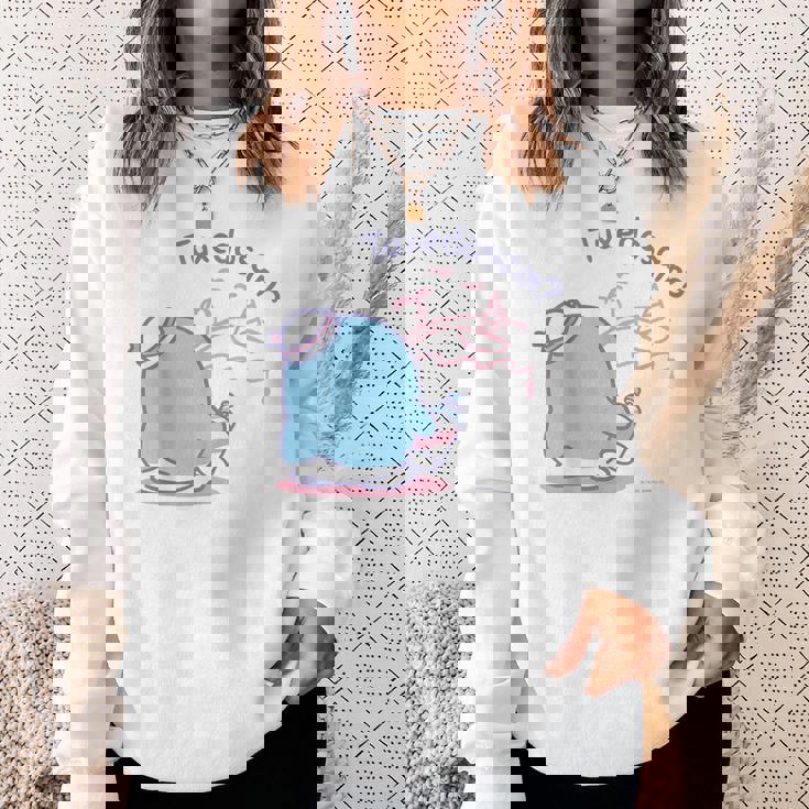 タキシードサム ハイドアンドシーク スウェットシャツ 彼女への贈り物