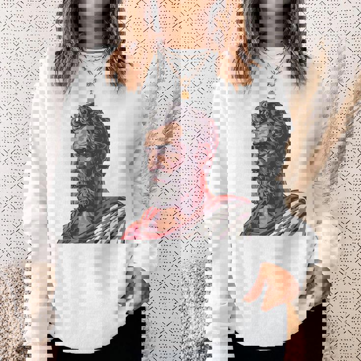 タレス オブ ミレタス アニメ 長袖tシャツ スウェットシャツ 彼女への贈り物