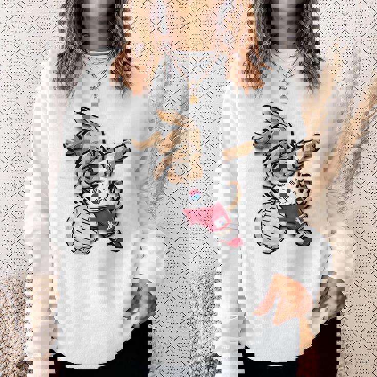 ダビング犬 韓国 バレーボール ラバー ジャージ 韓国国旗 スウェットシャツ 彼女への贈り物