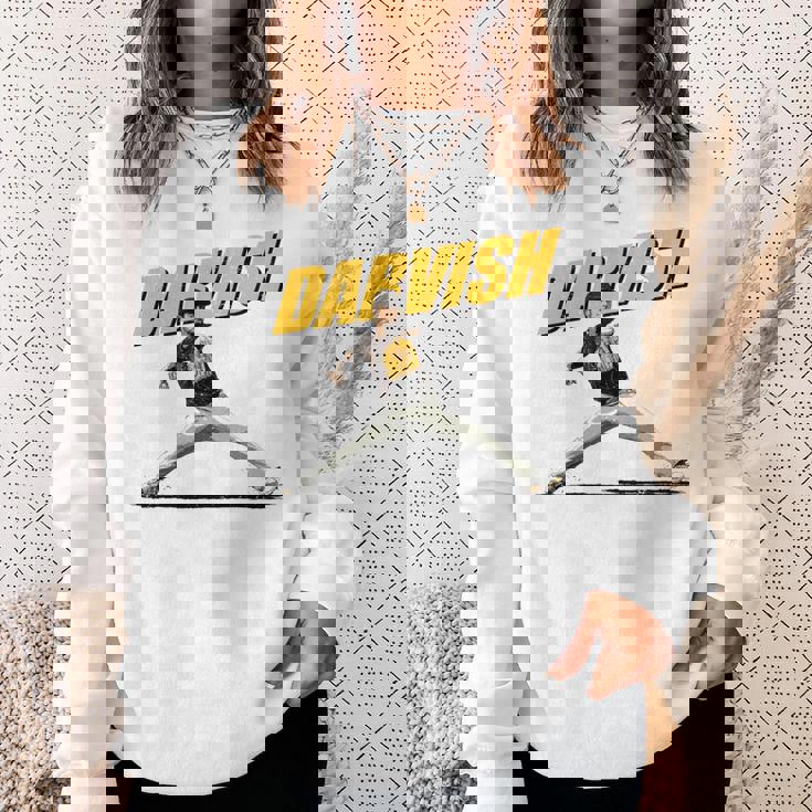 ダルビッシュ有 スウェットシャツ 彼女への贈り物