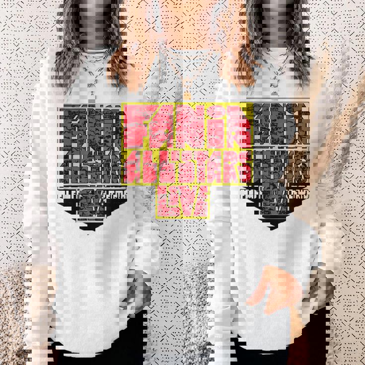 チーター・ファニア・オールスターズでのクラシック・レコーディング・レコーディング・ライブ スウェットシャツ 彼女への贈り物