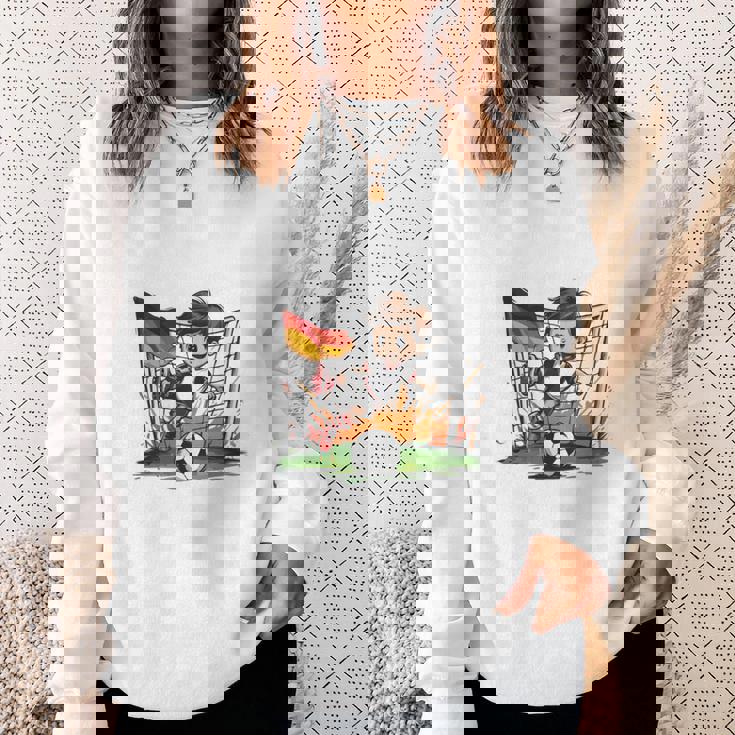 ドイツ サッカー 少年 フットボール 長袖tシャツ スウェットシャツ 彼女への贈り物